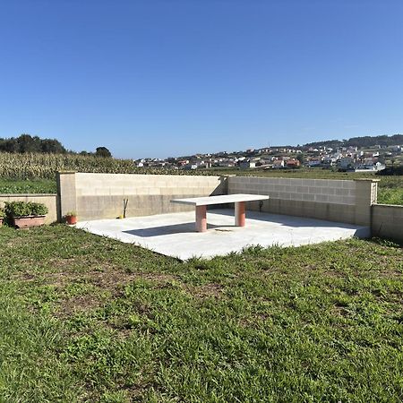 拉科鲁尼亚Grupo Gontad Casa Beo Malpica De Bergantinos别墅 外观 照片