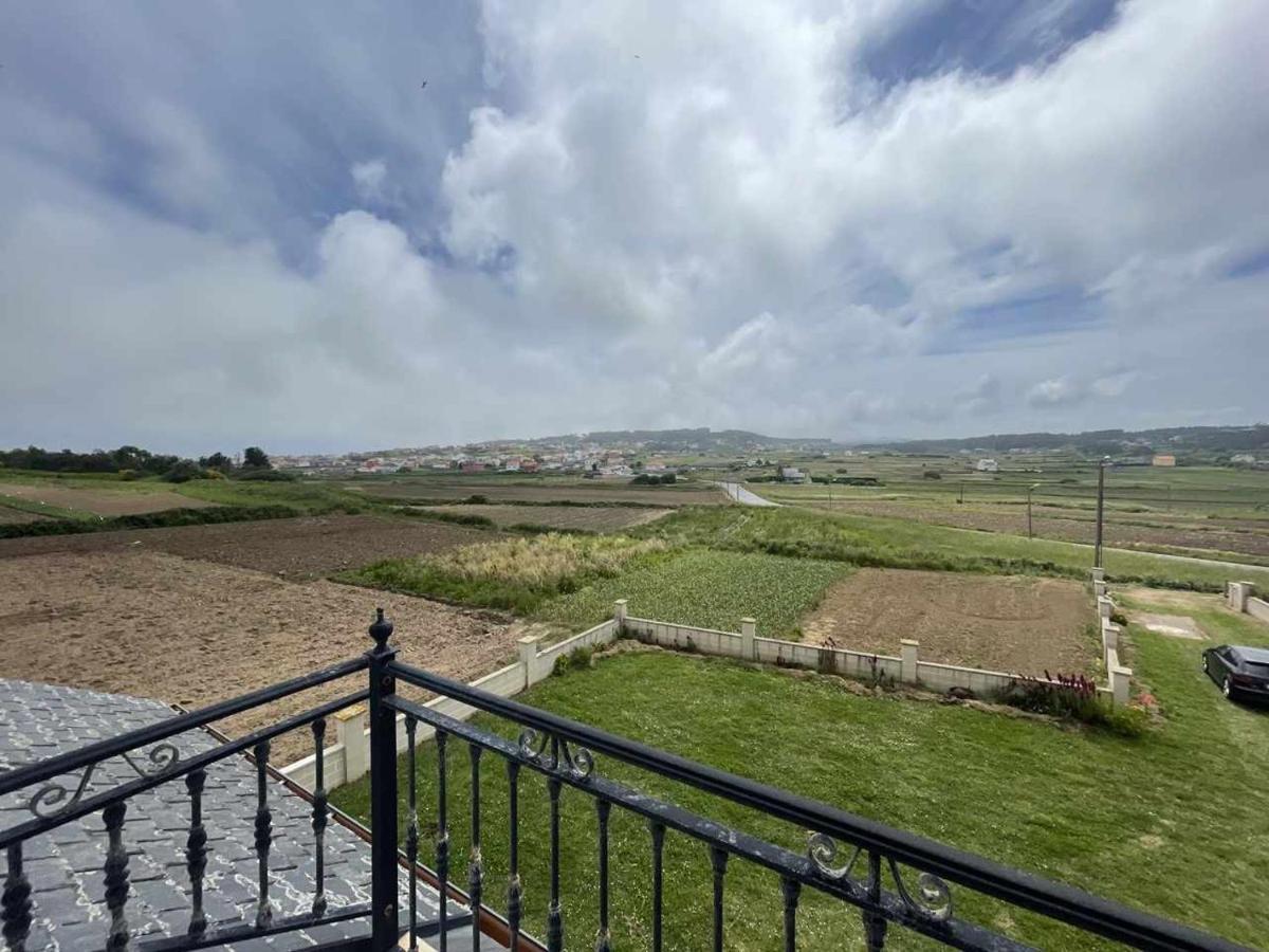 拉科鲁尼亚Grupo Gontad Casa Beo Malpica De Bergantinos别墅 外观 照片